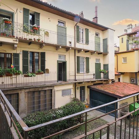 Navigli Exclusive Apartment Milano Ngoại thất bức ảnh