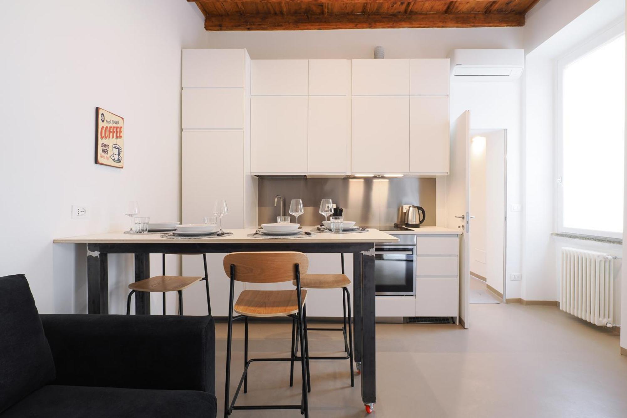 Navigli Exclusive Apartment Milano Ngoại thất bức ảnh