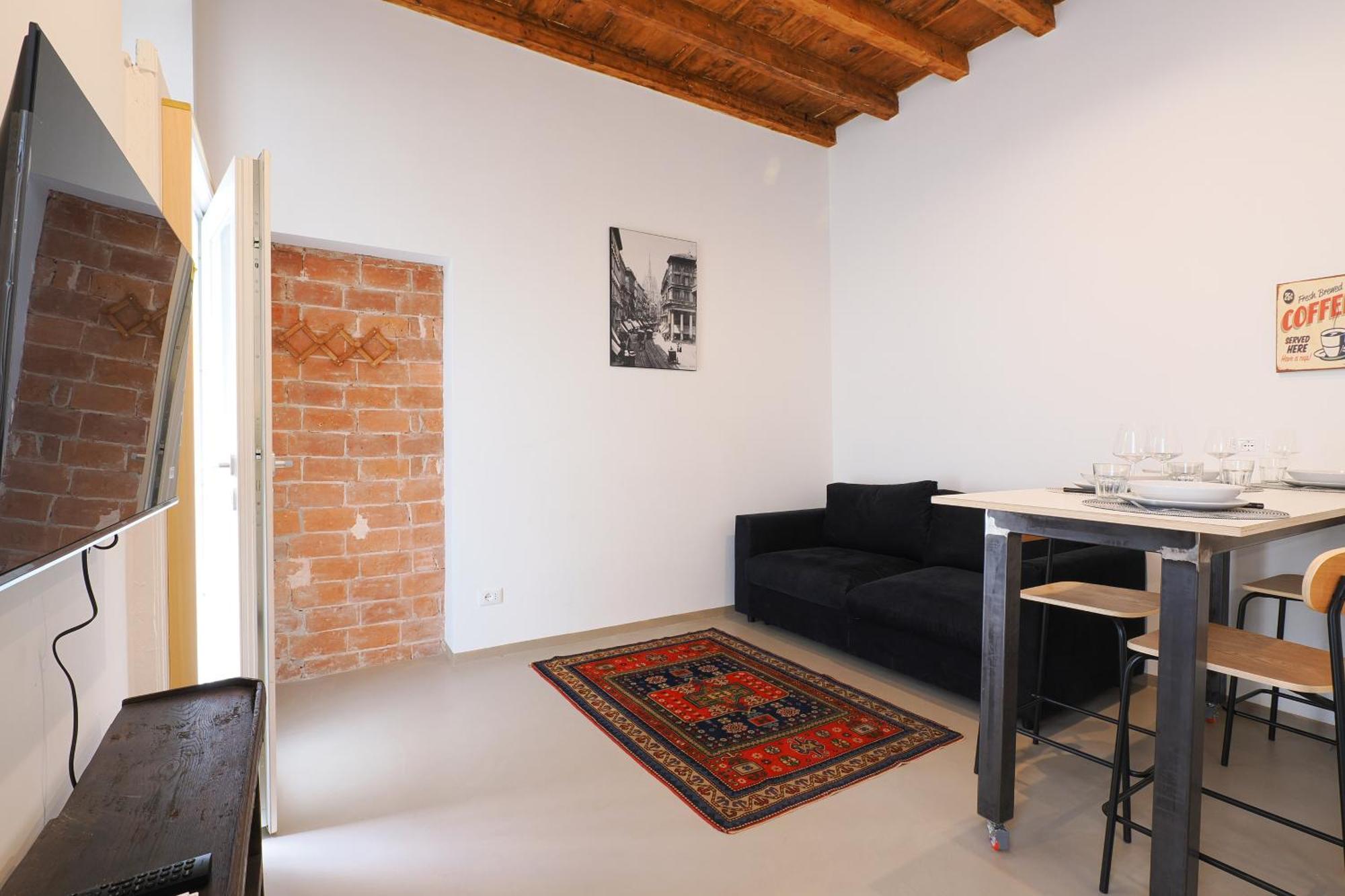 Navigli Exclusive Apartment Milano Ngoại thất bức ảnh