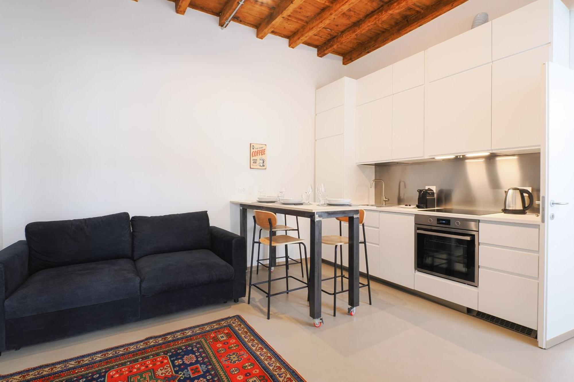 Navigli Exclusive Apartment Milano Ngoại thất bức ảnh